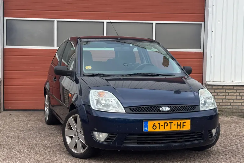 Ford Fiesta (2004)