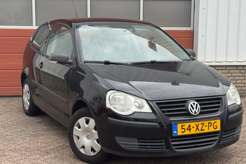 Volkswagen Polo (2007)