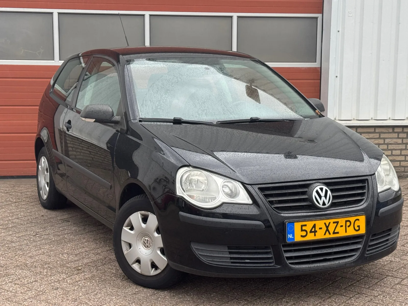 Volkswagen Polo (2007) — foto 1