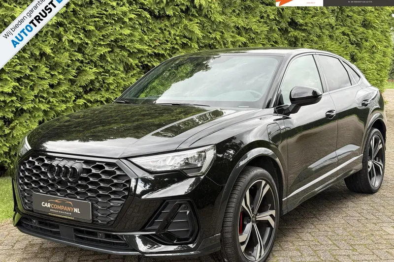 Audi Q3 (2022)