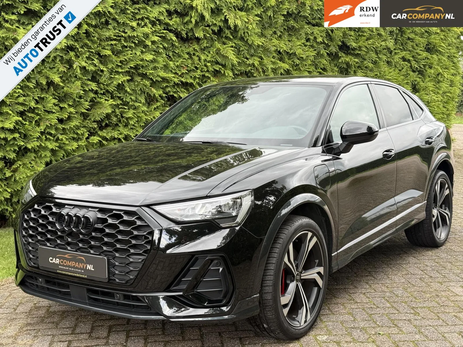 Audi Q3 Sportback (2022) — foto 1
