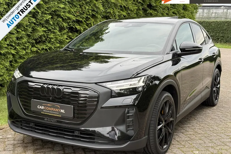Audi Q4 (2022)