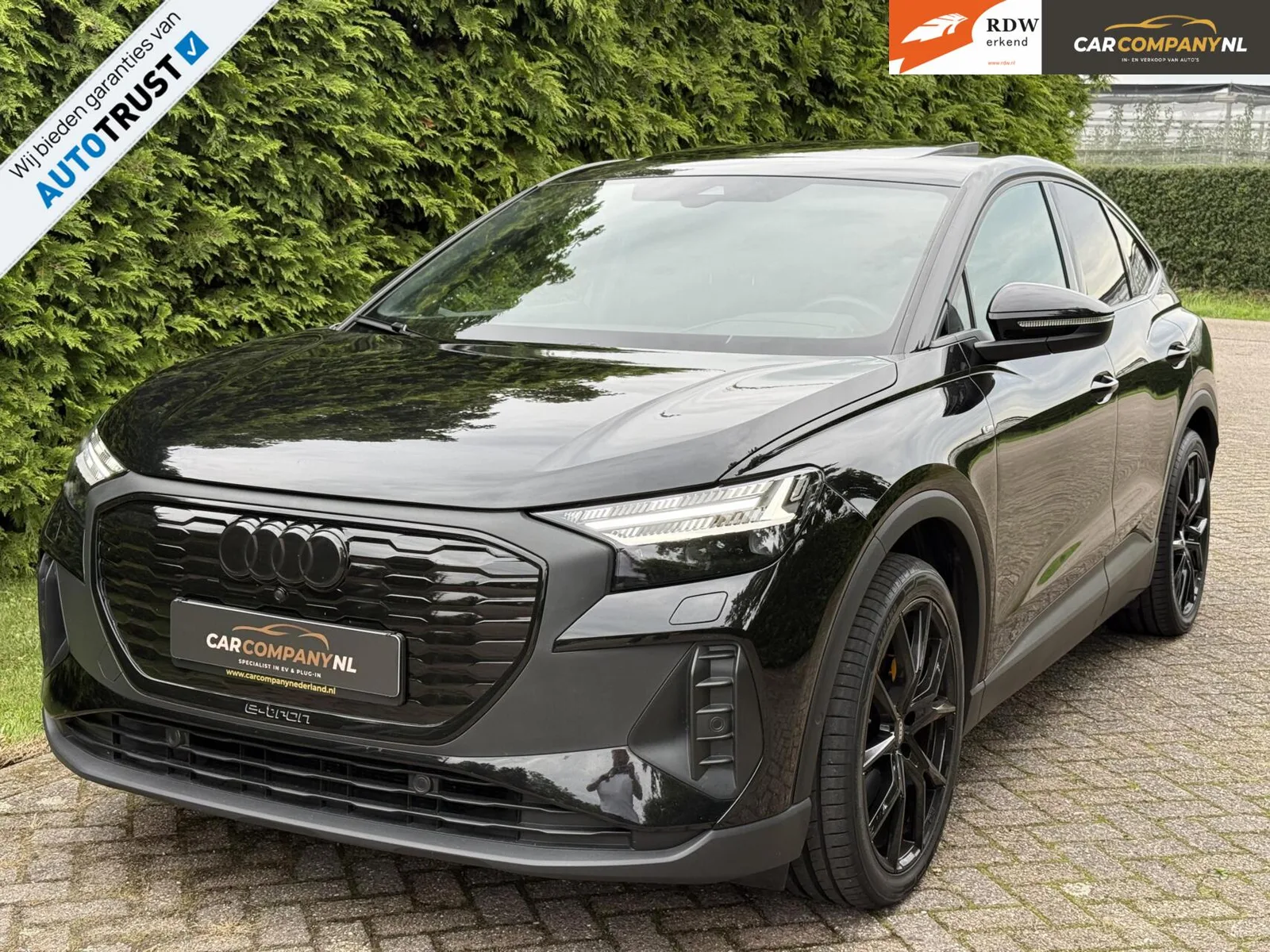 Audi Q4 (2022) — foto 1