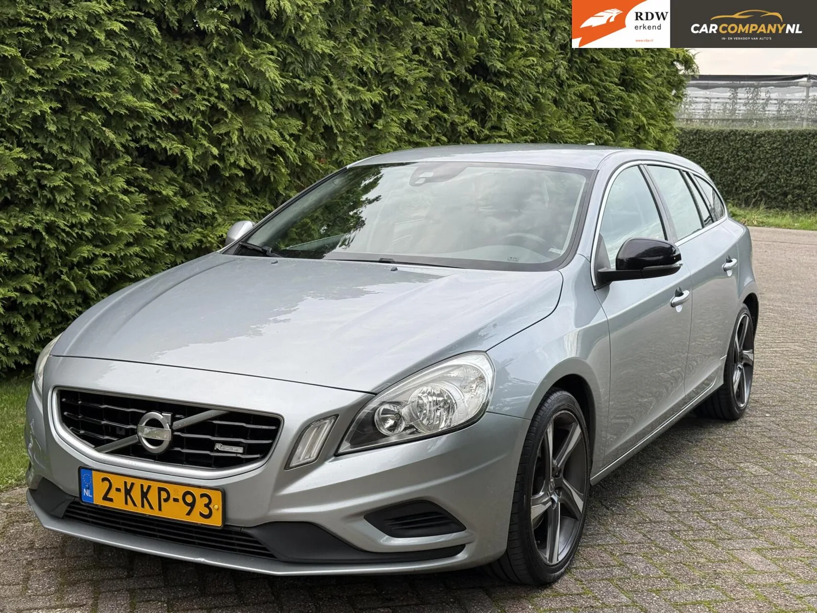 Volvo V60 (2013) — foto 1