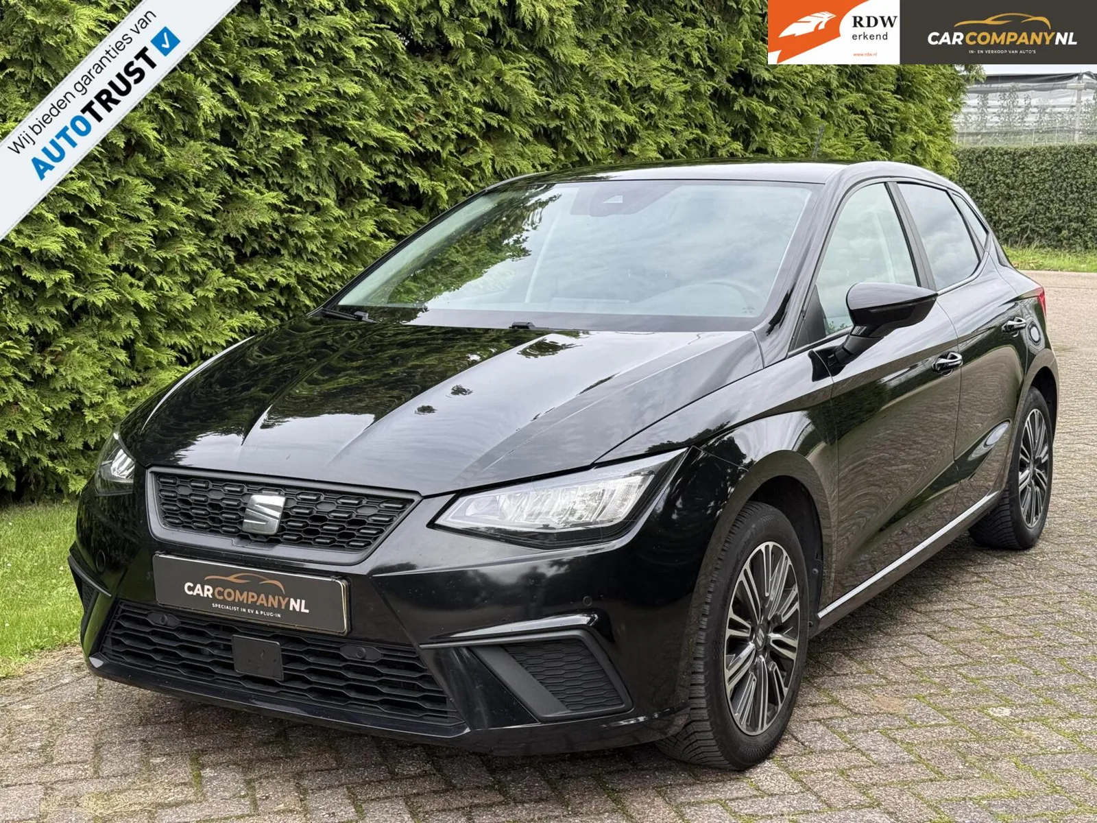 SEAT Ibiza (2021) — foto 1