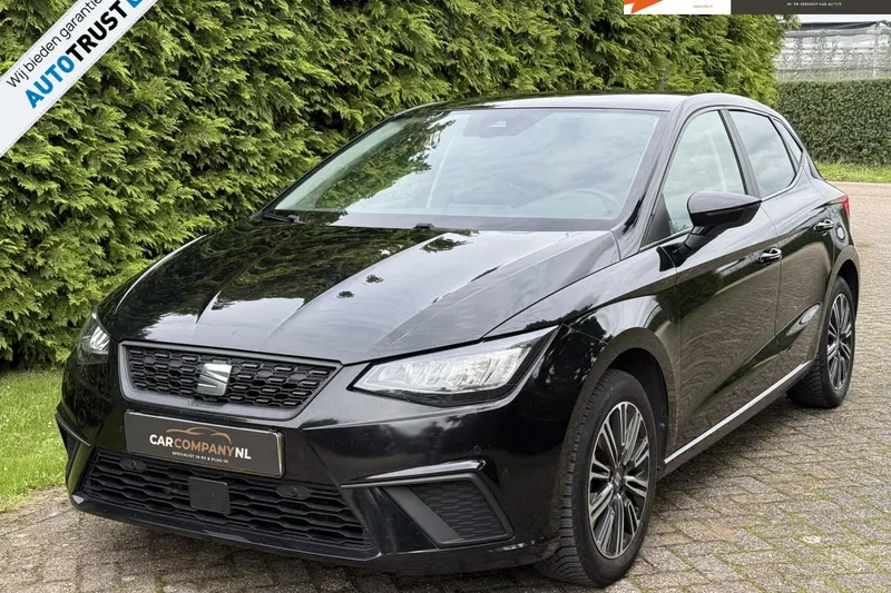 SEAT Ibiza (2021)