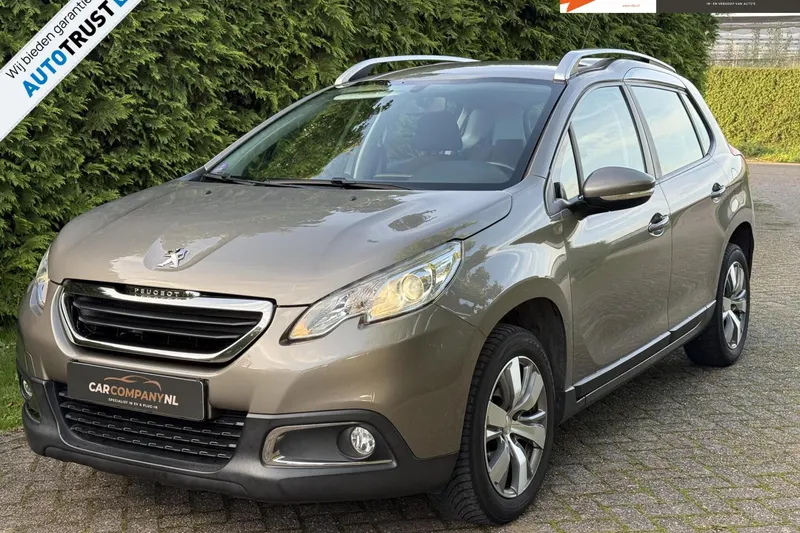 Peugeot 2008 (2016)