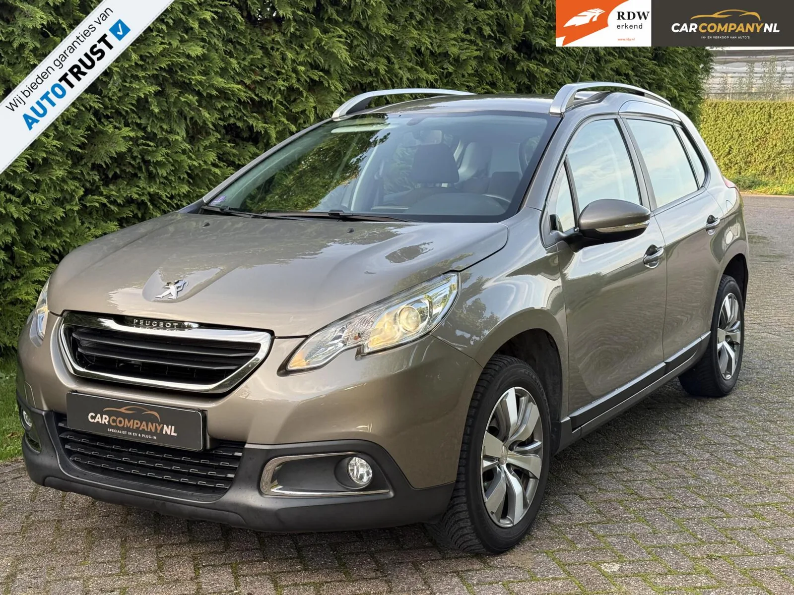 Peugeot 2008 (2016) — foto 1