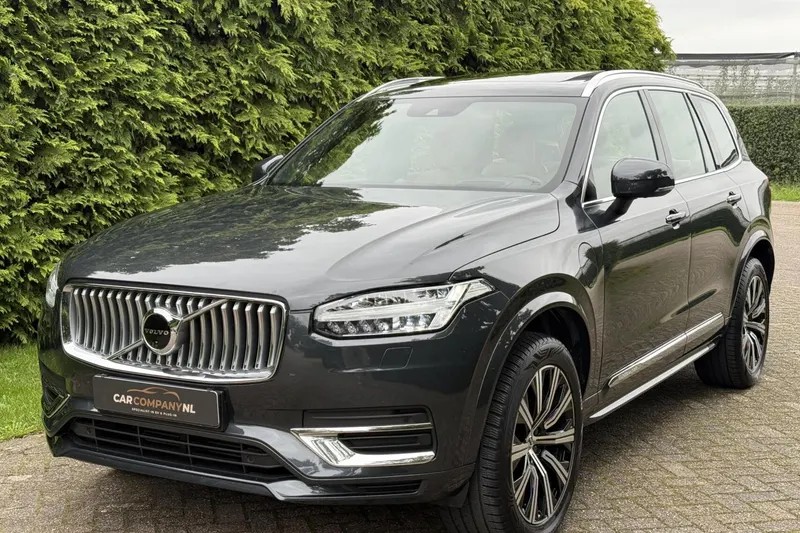 Volvo XC90 (2021)
