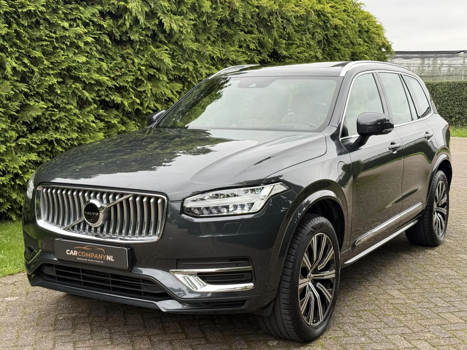 Volvo XC90 (2021) — foto 1