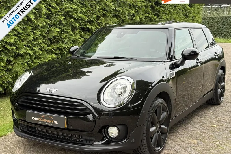 MINI Clubman (2018)