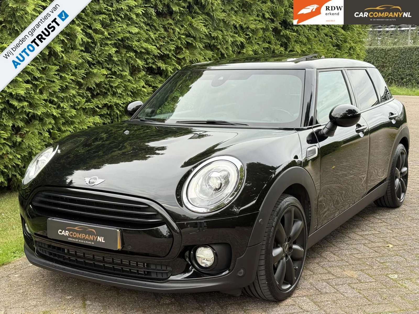 MINI Clubman (2018) — foto 1