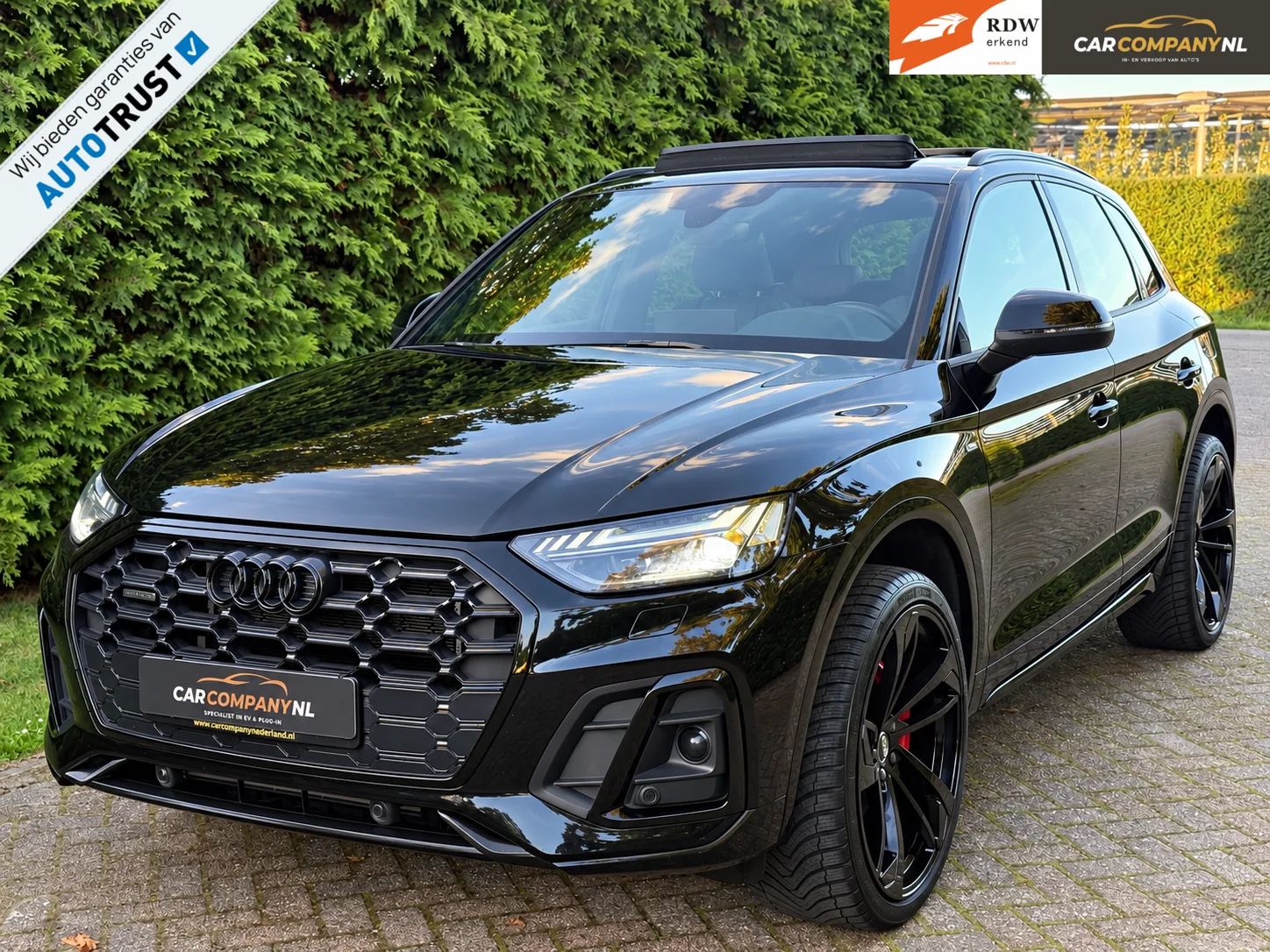 Audi Q5 (2023) — foto 1