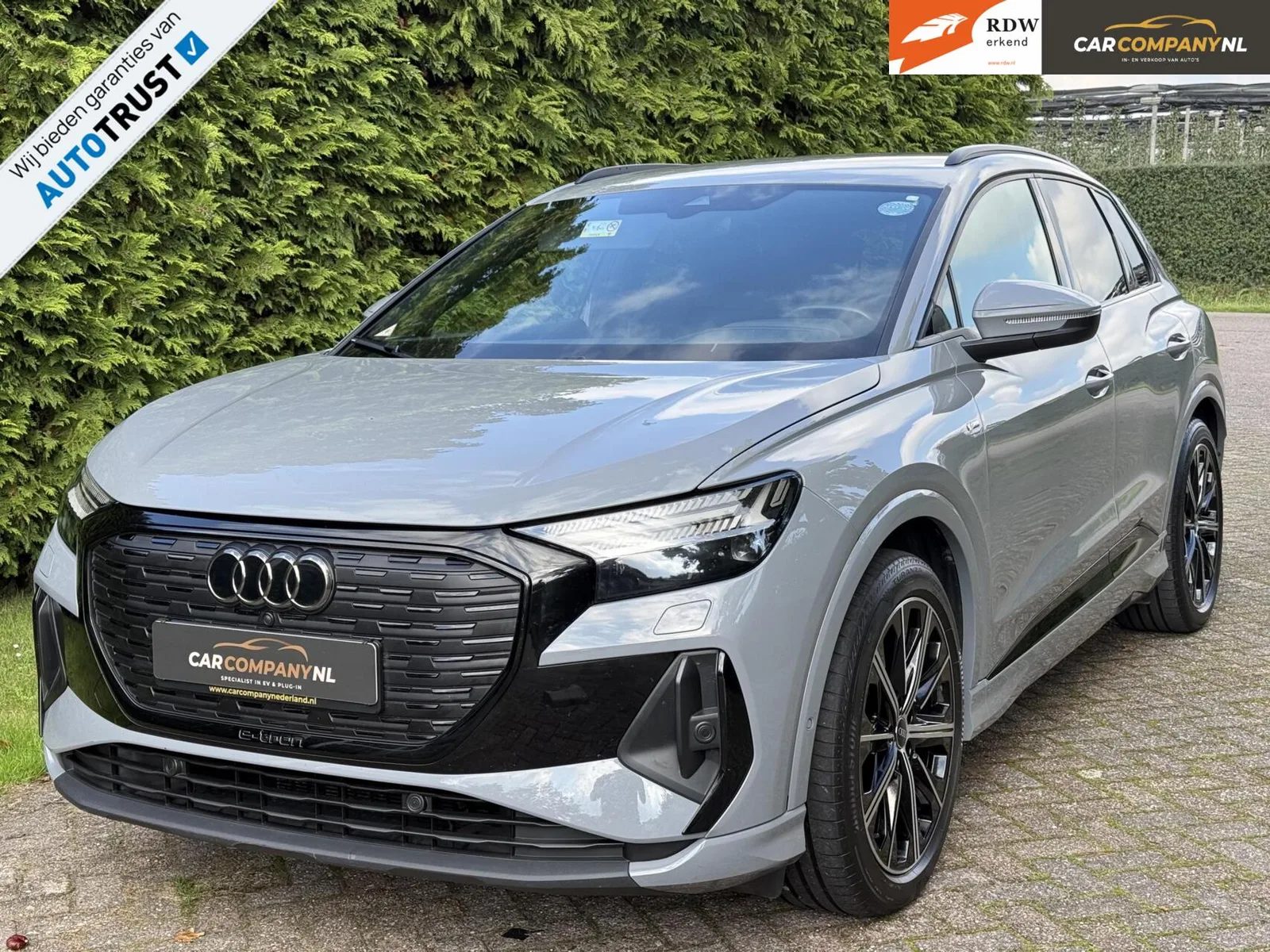 Audi Q4 e-tron (2022) — foto 1