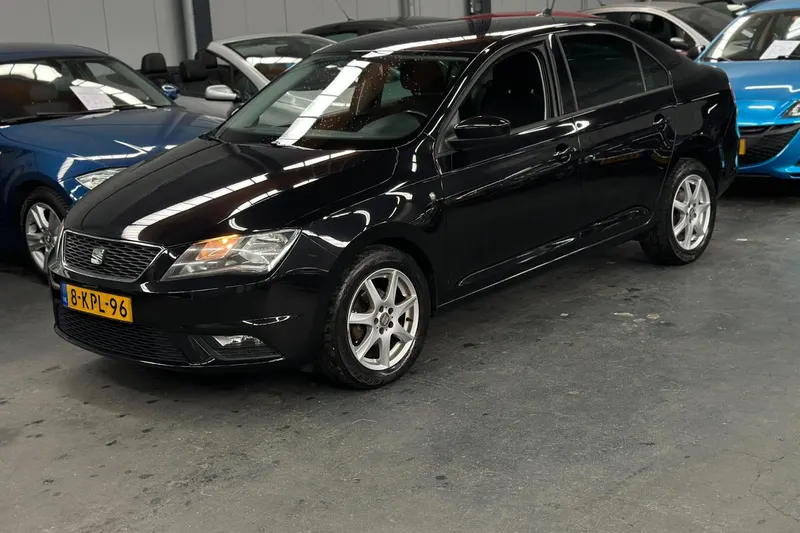 SEAT Toledo (2013)