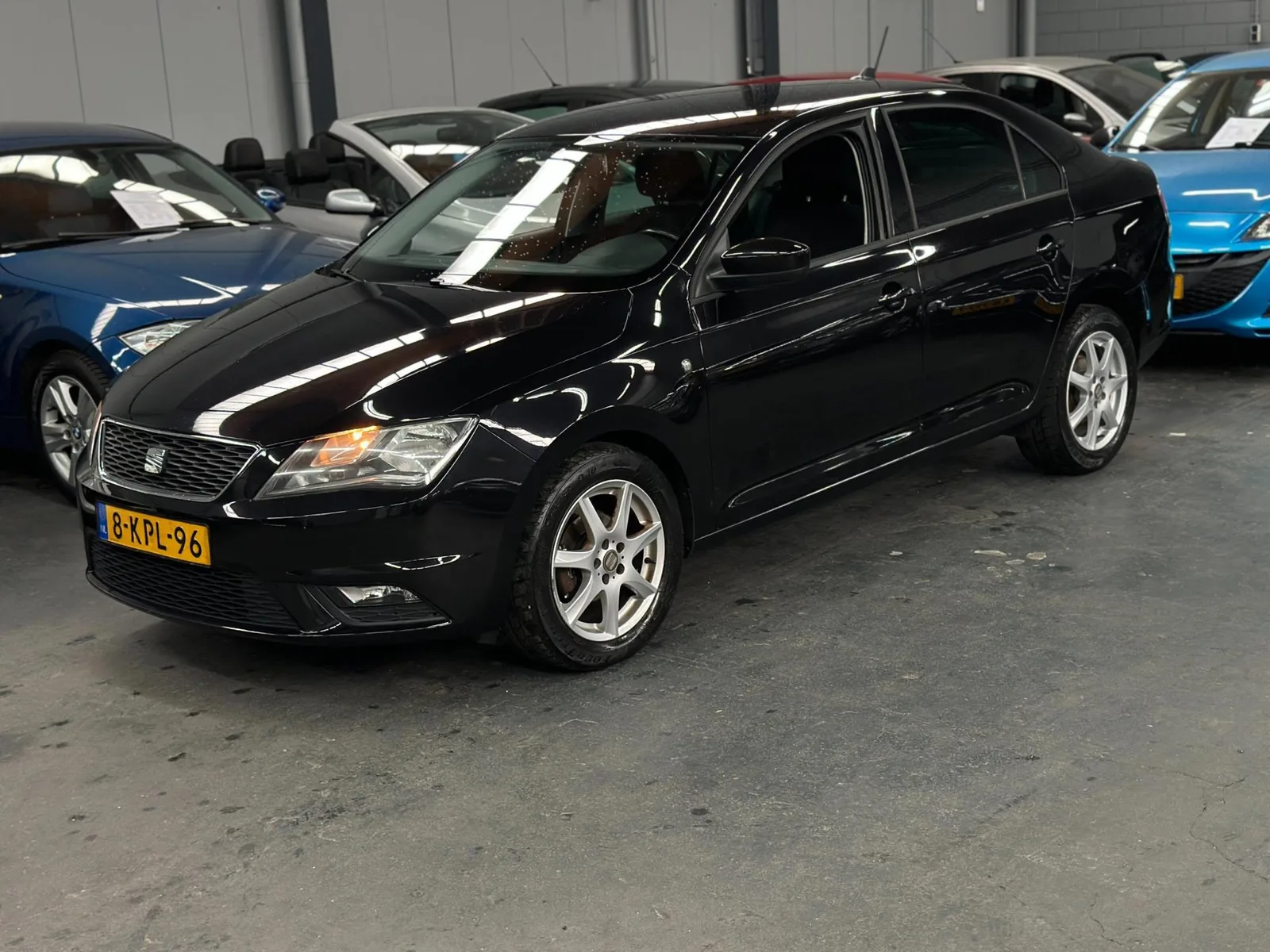 SEAT Toledo (2013) — foto 1