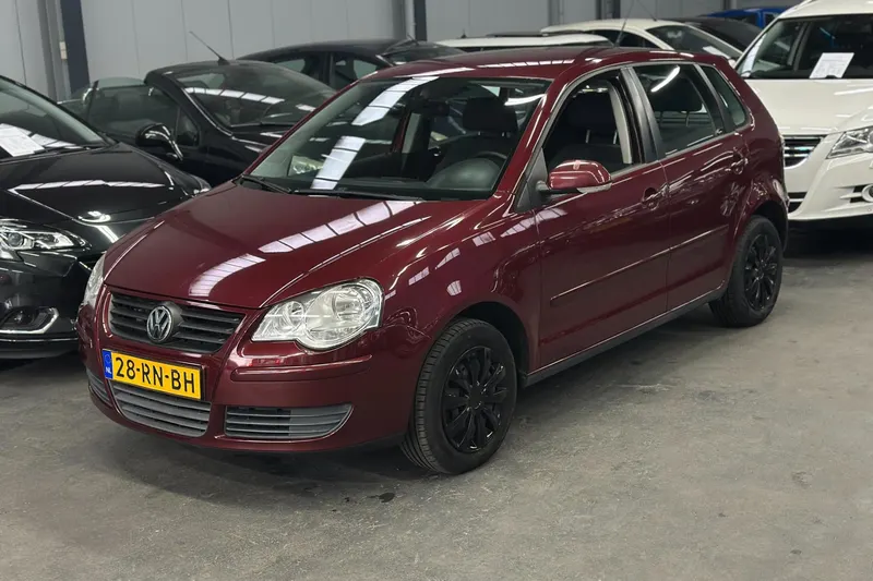 Volkswagen Polo (2005)
