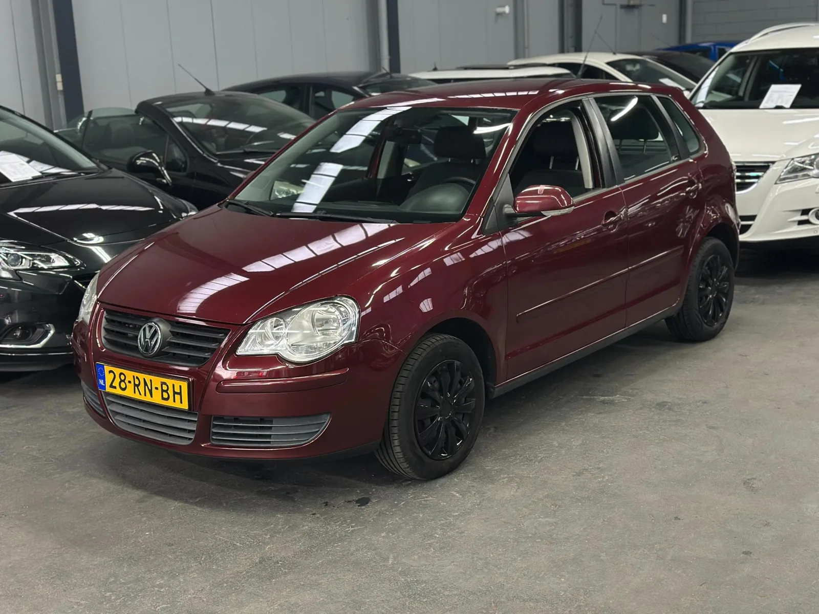 Volkswagen Polo (2005) — foto 1