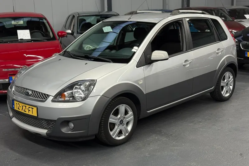 Ford Fiesta (2007)