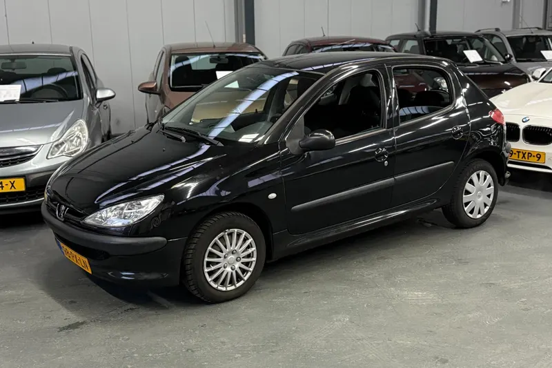 Peugeot 206 (2005)