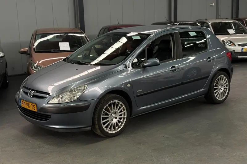 Peugeot 307 (2004)