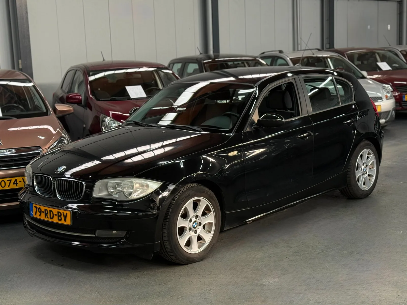 BMW 1-Serie (2005) — foto 1