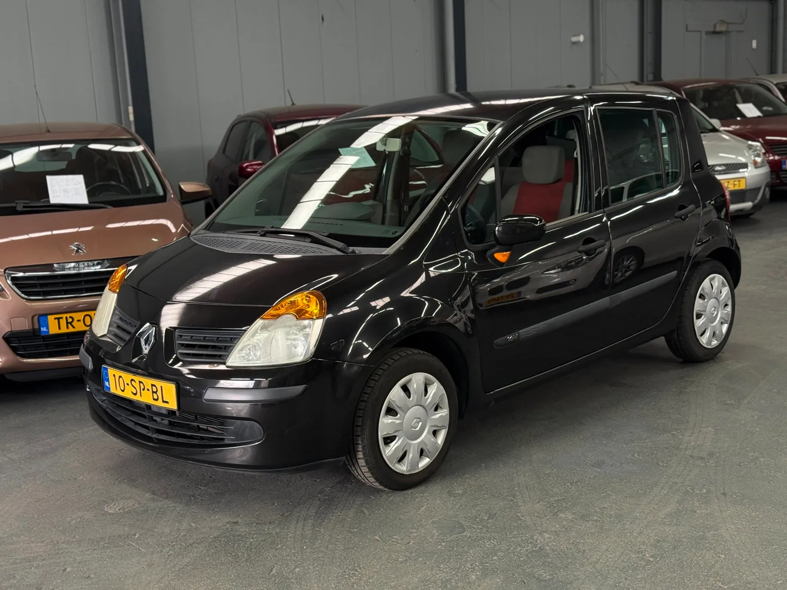 Renault Modus (2006) — foto 1