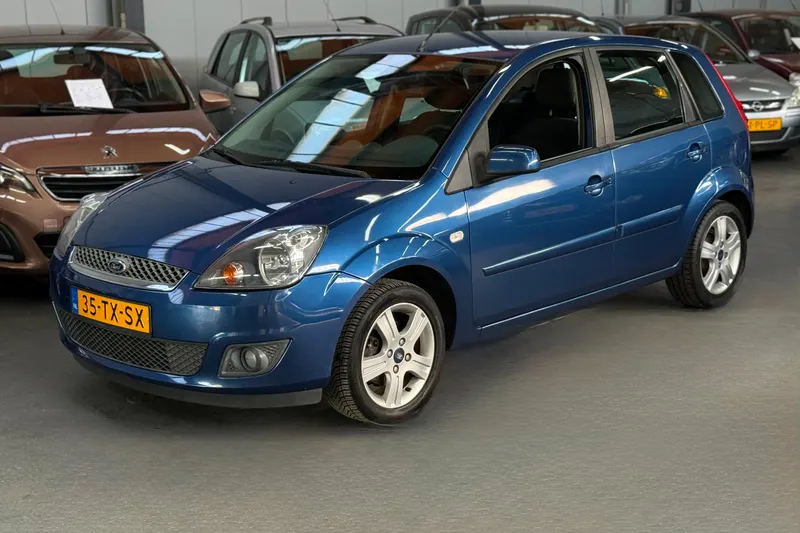 Ford Fiesta (2007)