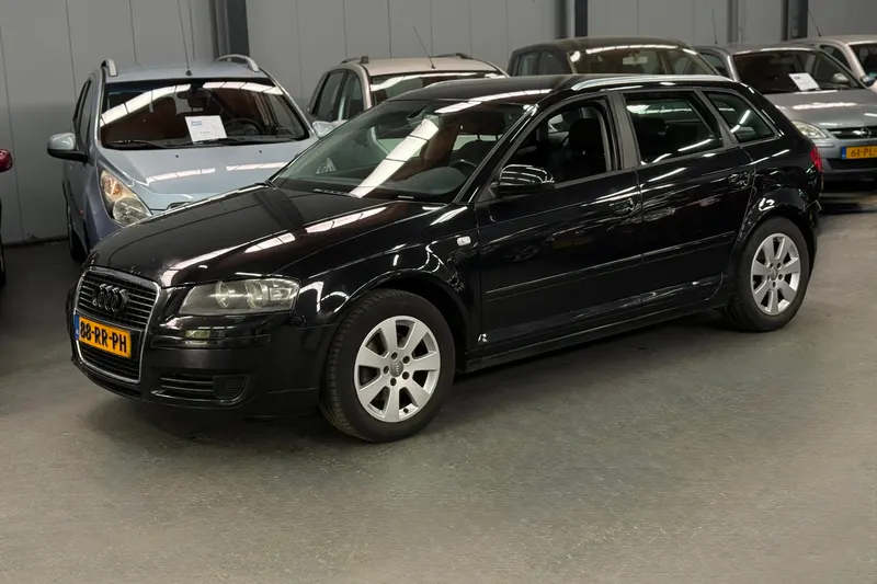 Audi A3 (2005)