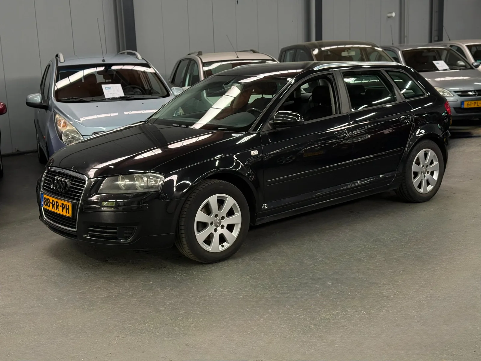 Audi A3 (2005) — foto 1