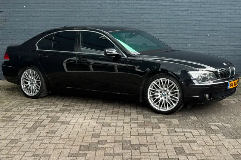 BMW 7-Serie (2006)