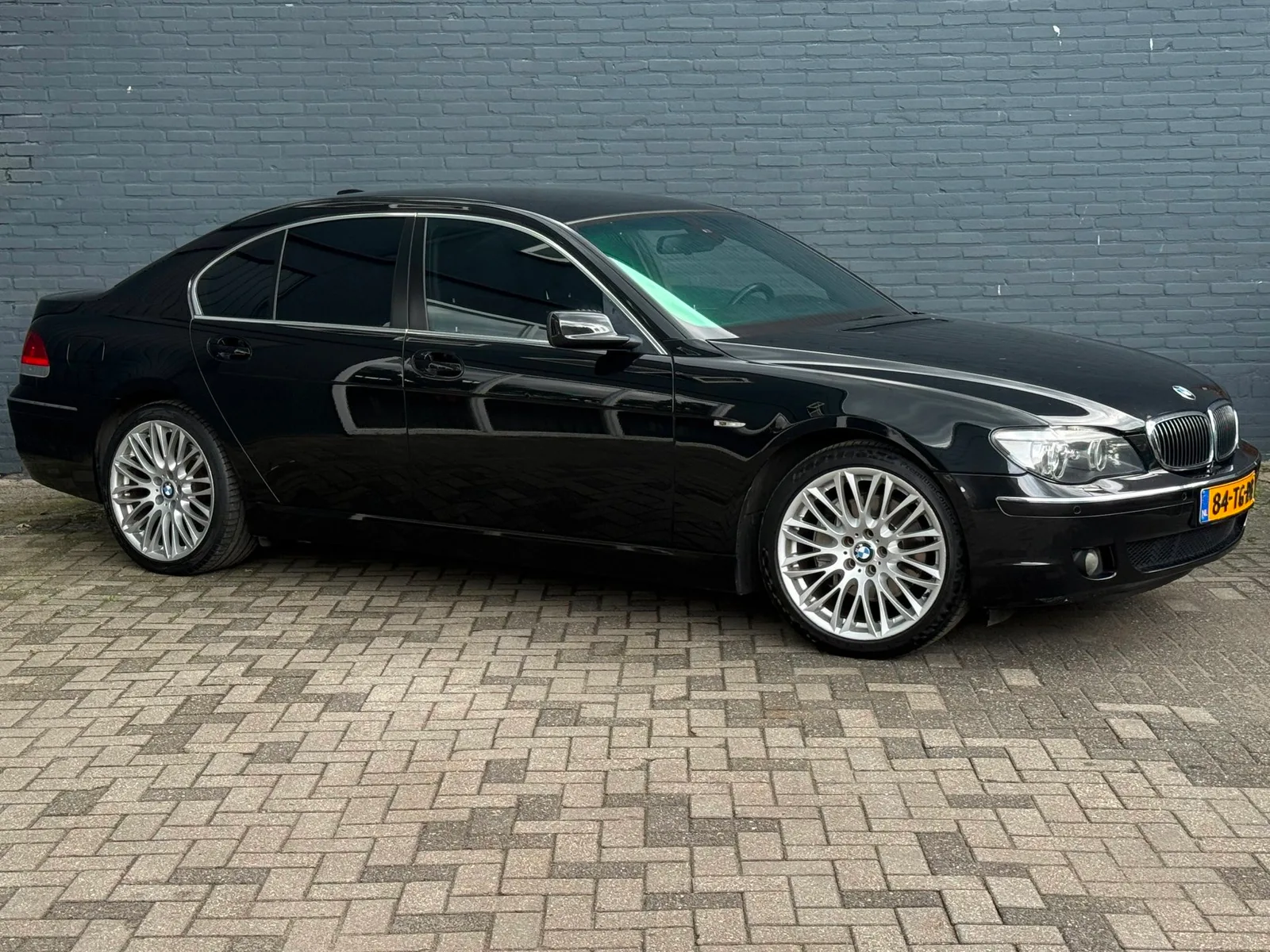 BMW 7-Serie (2006) — foto 1