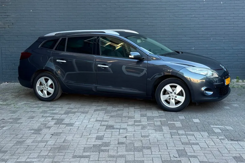 Renault Mégane (2011)