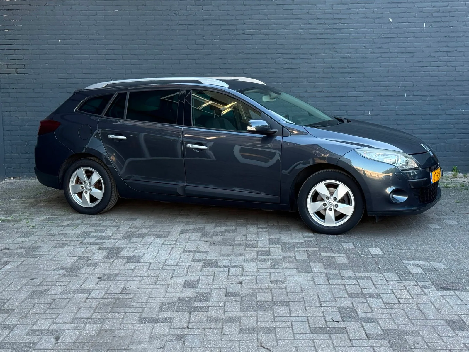 Renault Mégane (2011) — foto 1