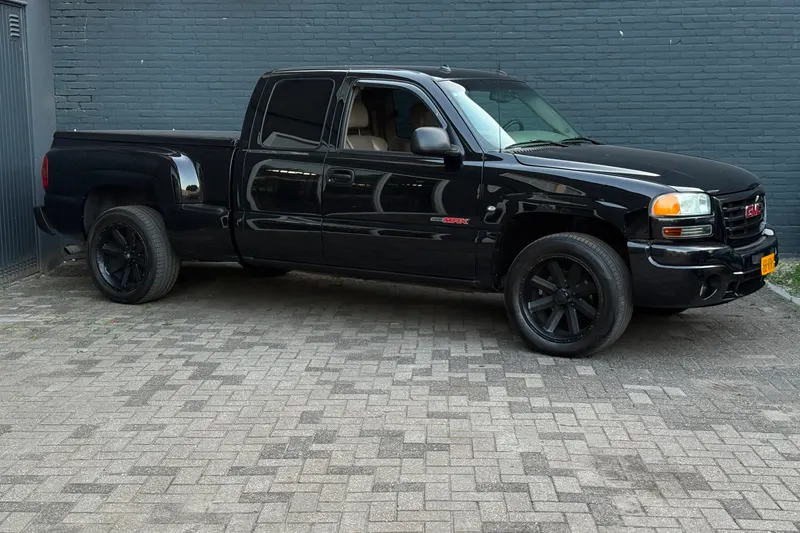 GMC C1500 (2003)