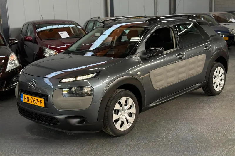 Citroën C4 Cactus (2014)