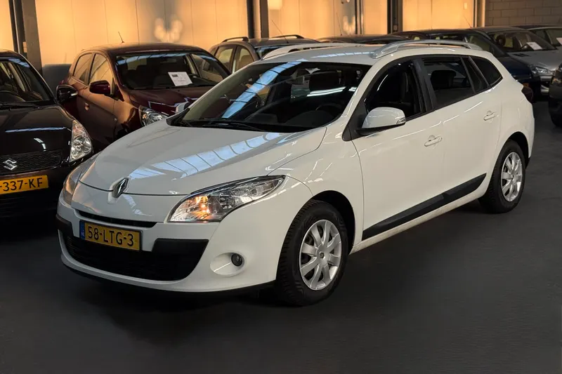 Renault Mégane (2010)