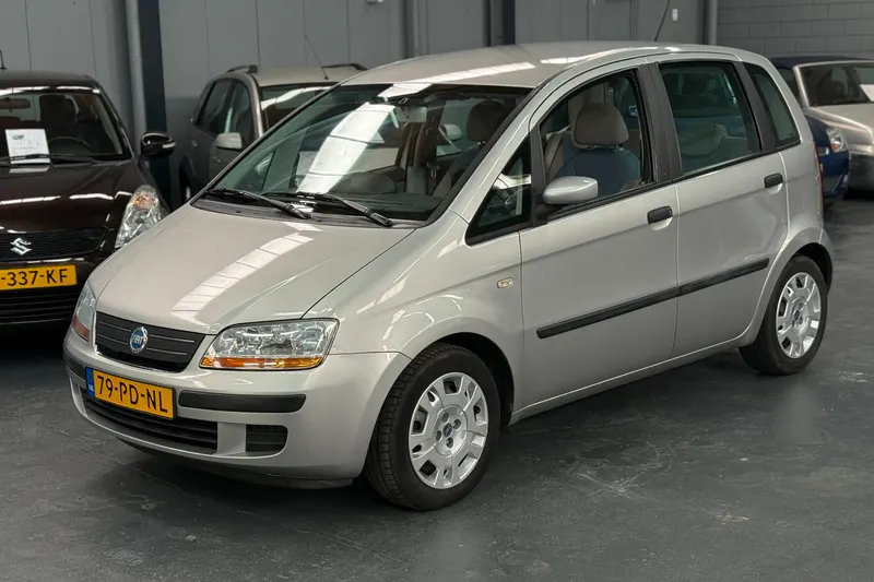 Fiat Idea (2004)