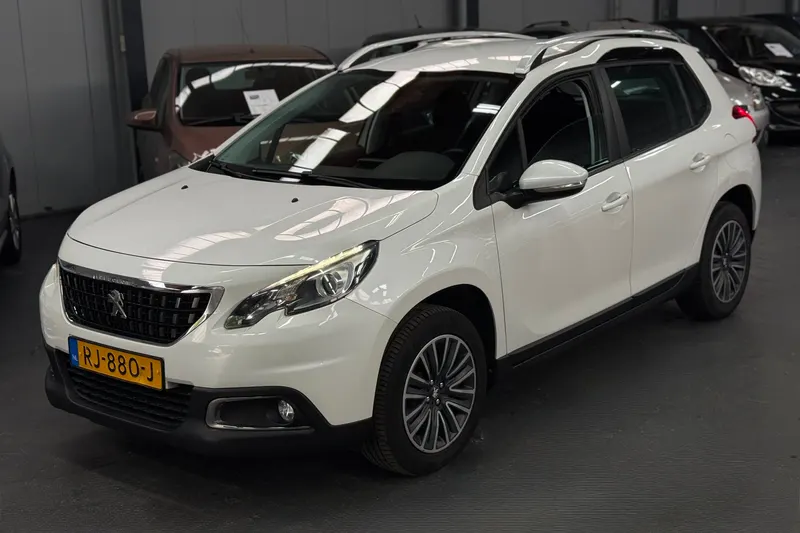 Peugeot 2008 (2017)
