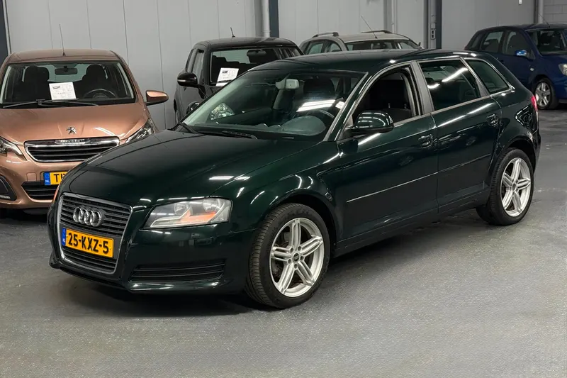 Audi A3 (2010)