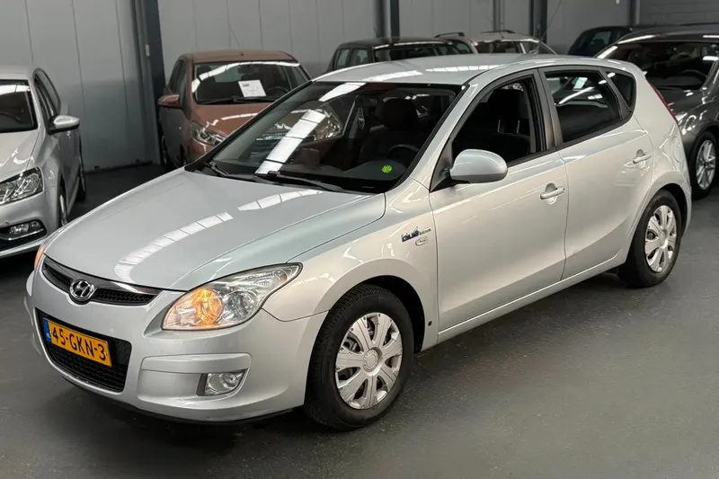 Hyundai i30 (2008)