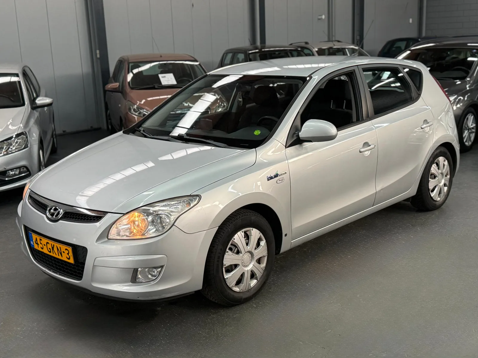 Hyundai i30 (2008) — foto 1