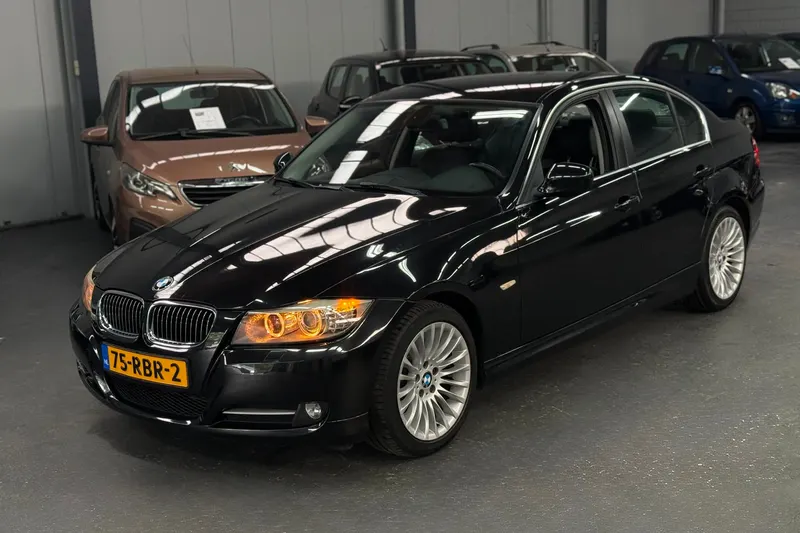 BMW 3-Serie (2011)