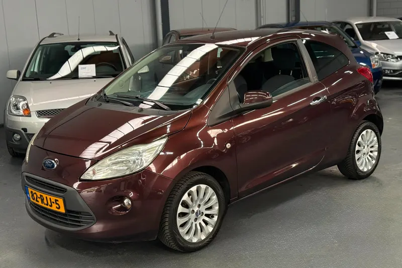 Ford Ka (2011)