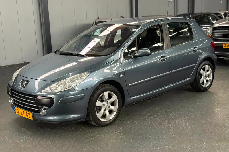 Peugeot 307 (2007)