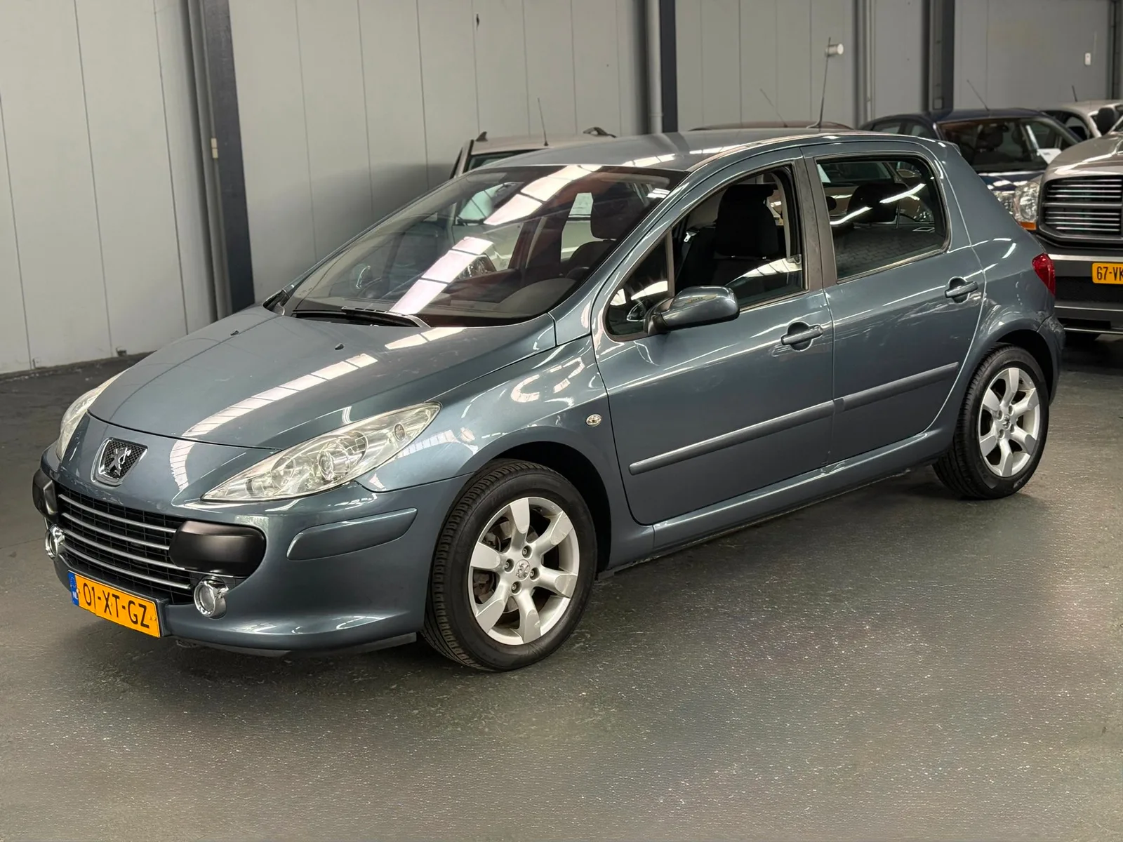 Peugeot 307 (2007) — foto 1