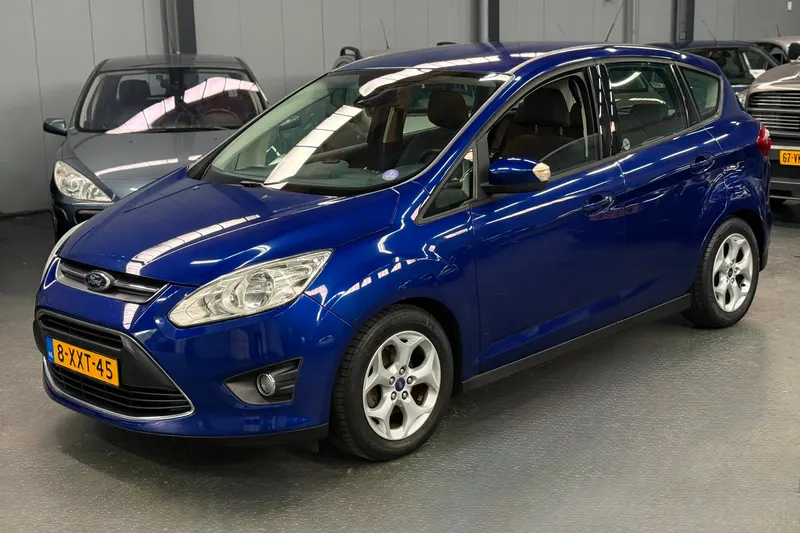 Ford C-Max (2014)