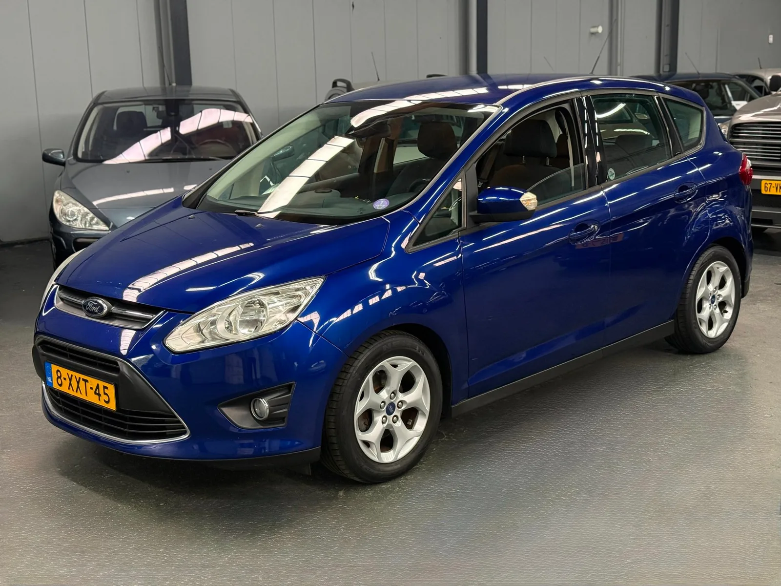 Ford C-Max (2014) — foto 1