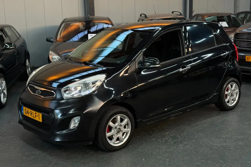 Kia Picanto (2011)