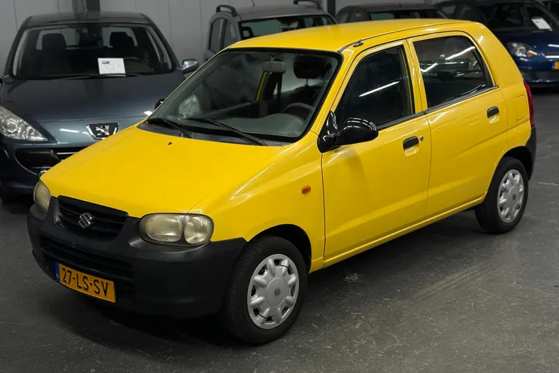 Suzuki Alto (2003)
